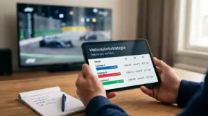 F1 Vedonlyöntistrategia – Arvovedonlyönti, Data-analyysi & Vinkit